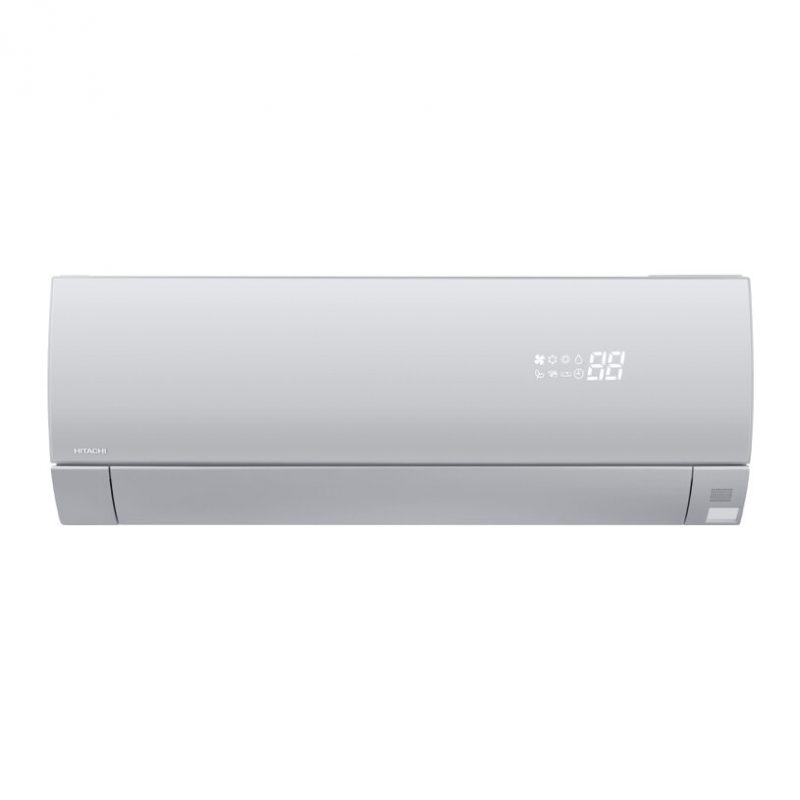ХИПЕРИНВЕРТОРЕН КЛИМАТИК HITACHI RAK25PSES/RAC25WSE, SILVER SHIROKUMA, 9000 BTU