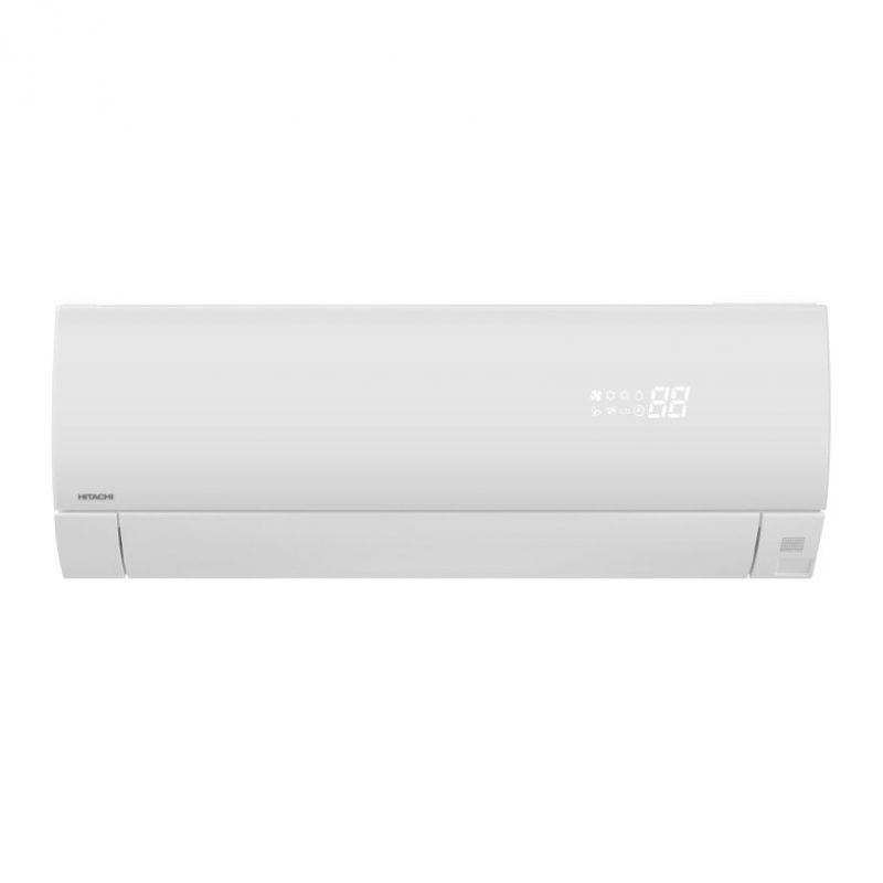 ХИПЕРИНВЕРТОРЕН КЛИМАТИК HITACHI RAK25PSEW/RAC25WSE, WHITE SHIROKUMA, 9000 BTU