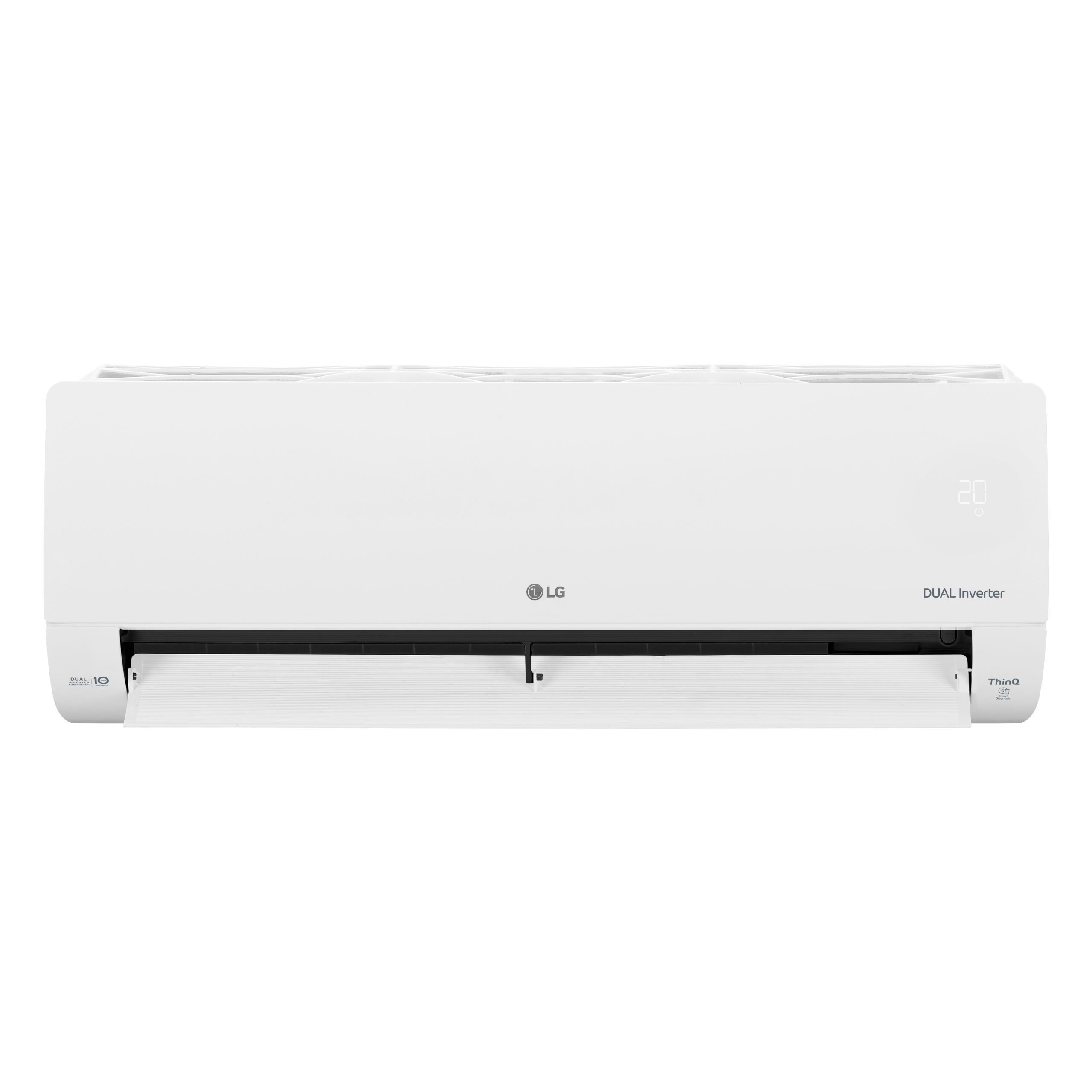 Инверторен климатик LG S12EW