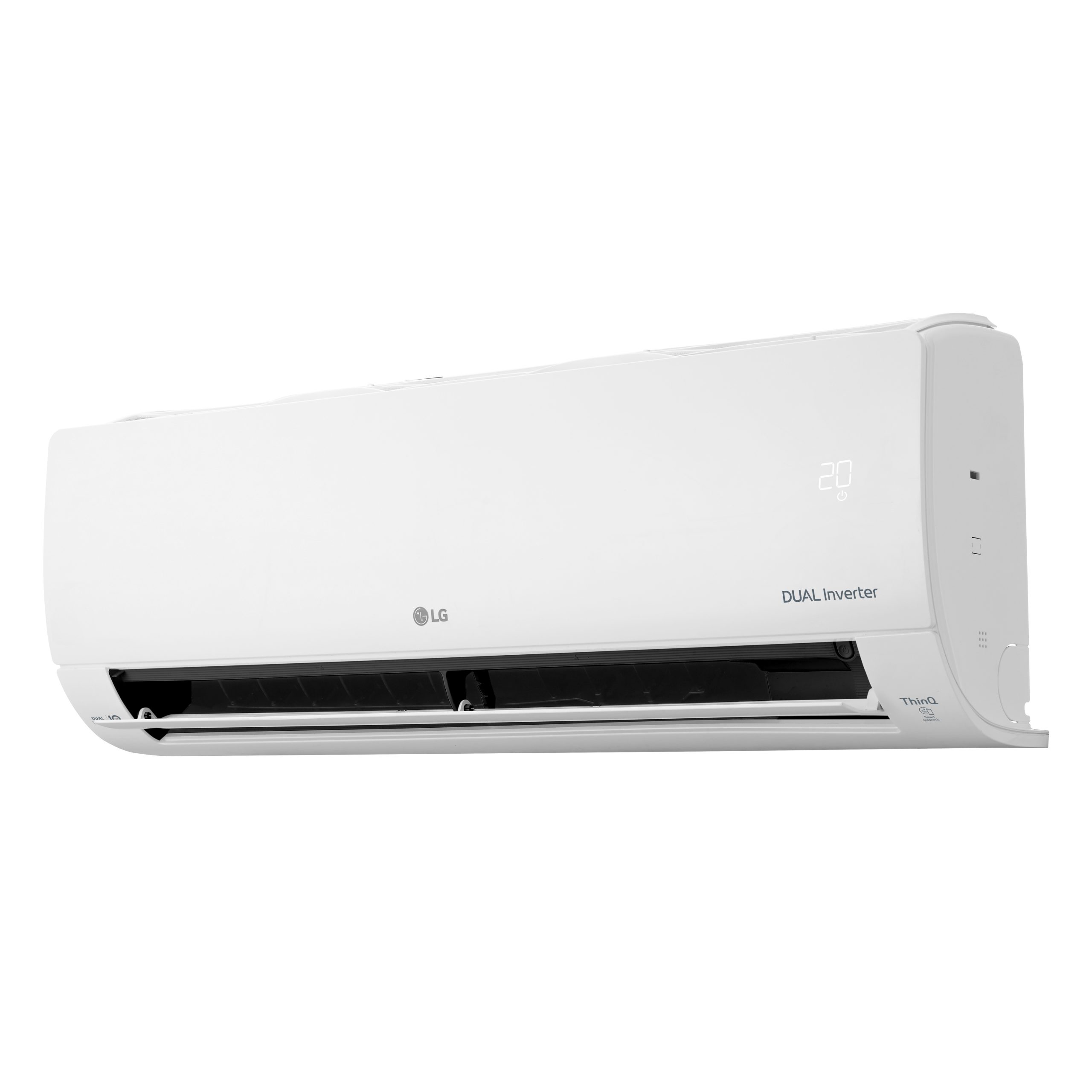 Инверторен климатик LG S12EW