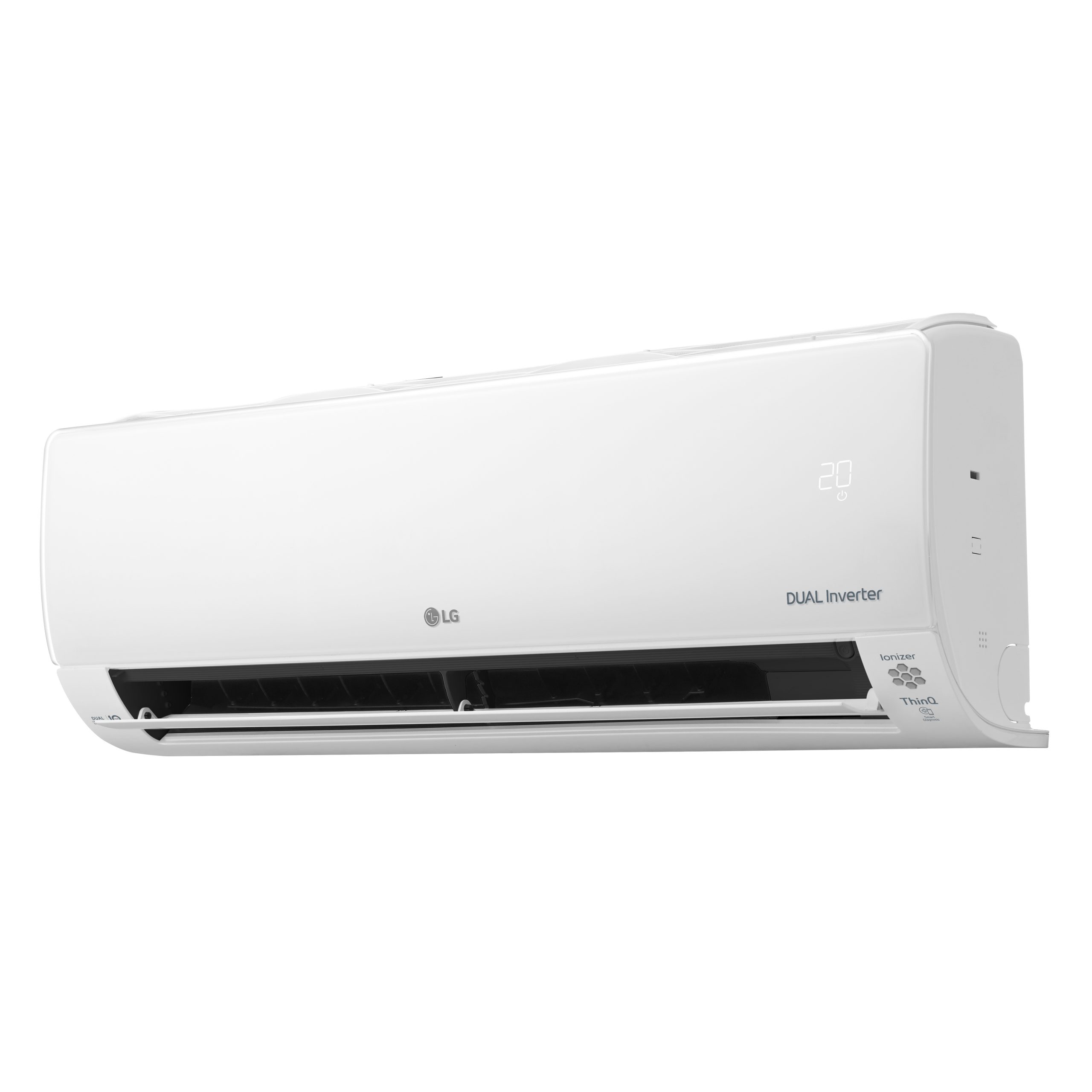 Инвреторен Климатик LG DC
