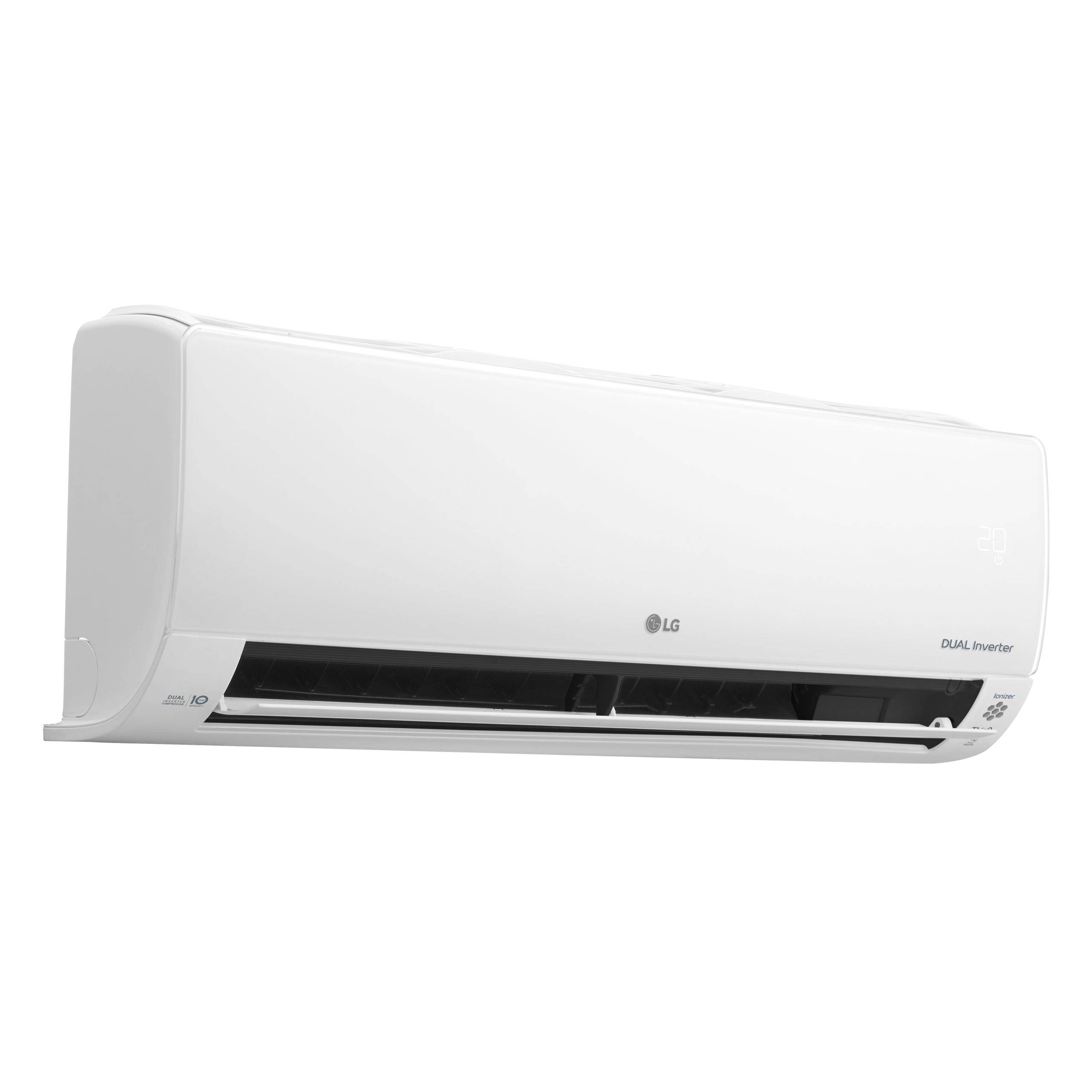 Инвреторен Климатик LG DC
