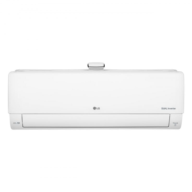 Инверторен климатик с ПРЕЧИСТВАТЕЛ LG AP12RT-NSJ/AP12RT-UA3 DUALCOOL PURE Wi-Fi, 12000 BTU, Клас A++
