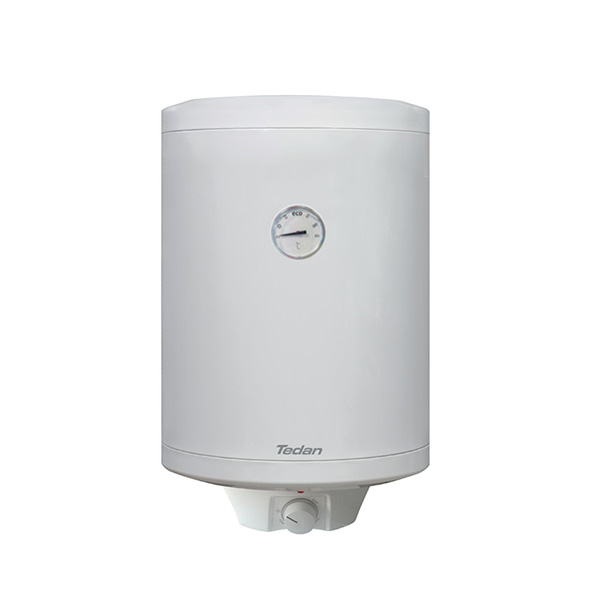 Електрически бойлер Praktik MB 80л В inox 3kW