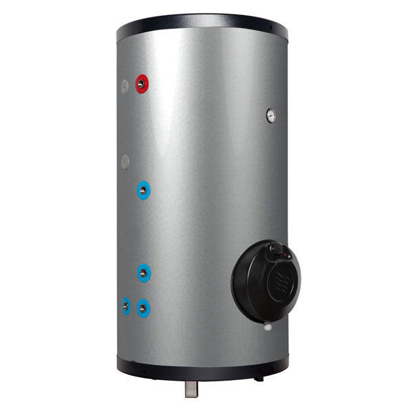 Електрически комбиниран бойлер Comby BT inox 200 PS2 с две серпентини