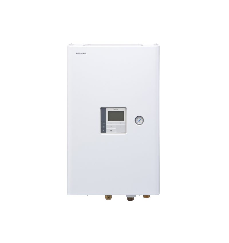 Toshiba Estia HWS-1405XWHT9-E/HWS-1405H-E, 14 kW, отопление, охлаждане и БГВ