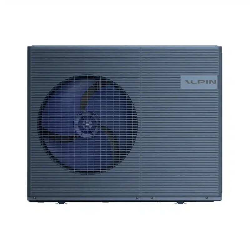 Термопомпа Alpin ETS MAX AWHM-80J5BA3, 8 kW