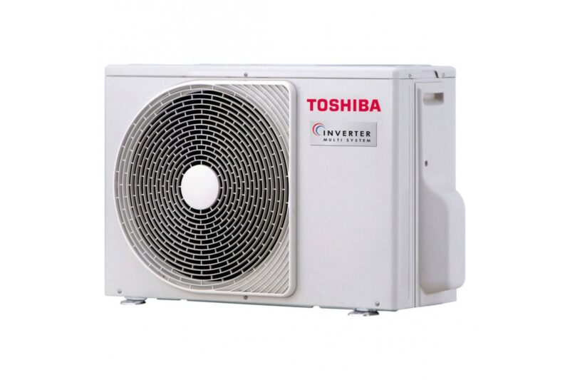 Инверторна мултисистема Toshiba RAS-2M18G3AVG-E, Клас А+++