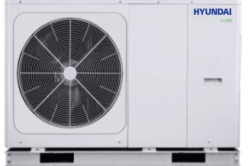 Hyundai HYHC-V22W/D2RN8-BE30
