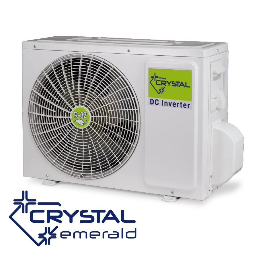 Crystal emerald O D