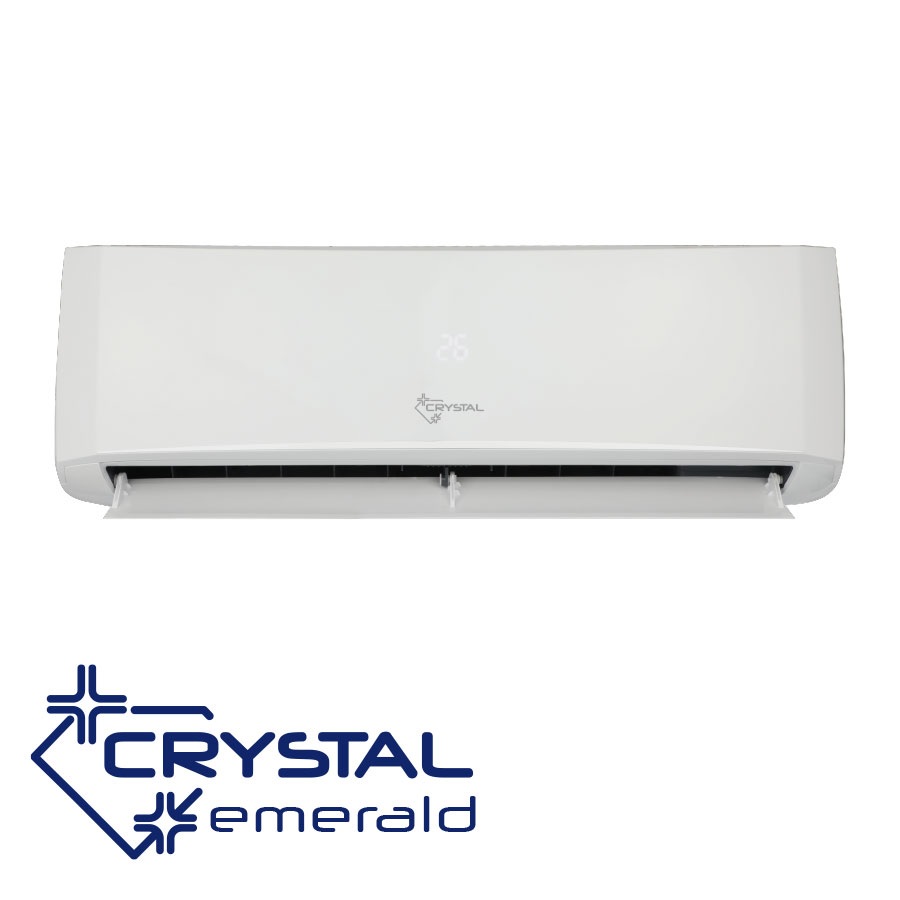 crystal emerald I D