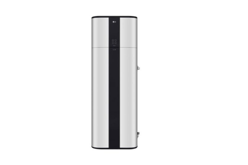 Teрмопомпен бойлер LG DUALCOOL WH20S