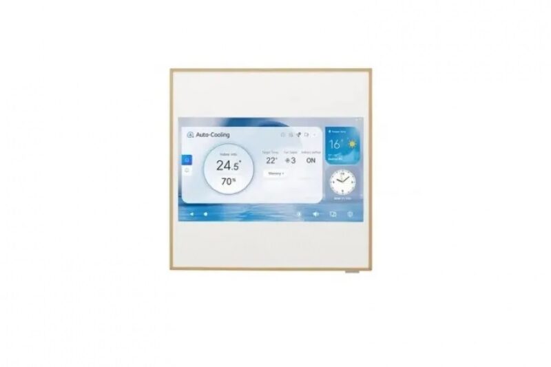 Инверторен климатик LG A12GA2.NSE/U18 Gallery LCD Premium 12000 BTU