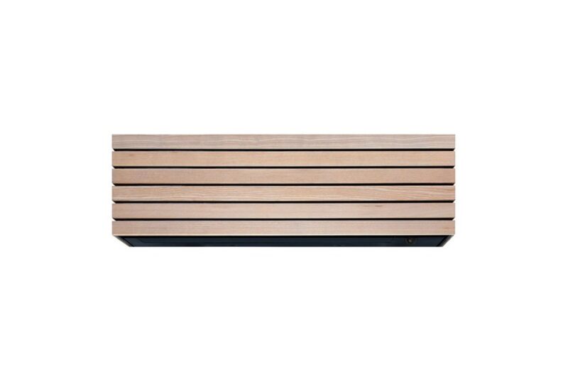 Инверторен климатик Toshiba Daiseikai 10 WOOD RAS-B13S4KVDG-E / RAS-13S4AVPG-E