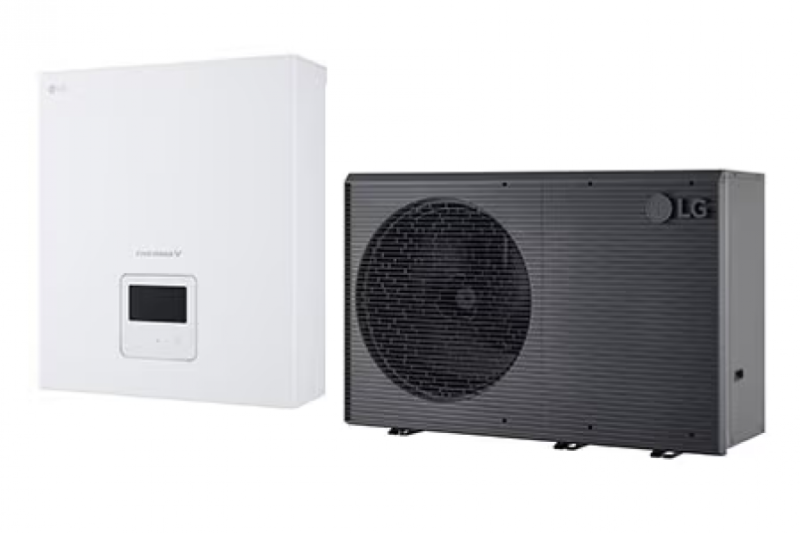 LG HM093HFX.UB60 / PHCS0  THERMA V Monobloc
